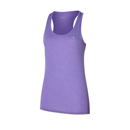 CAMISETA MIZUNO IMPULSE CORE MUJER MORADO