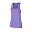 CAMISETA MIZUNO IMPULSE CORE MUJER MORADO