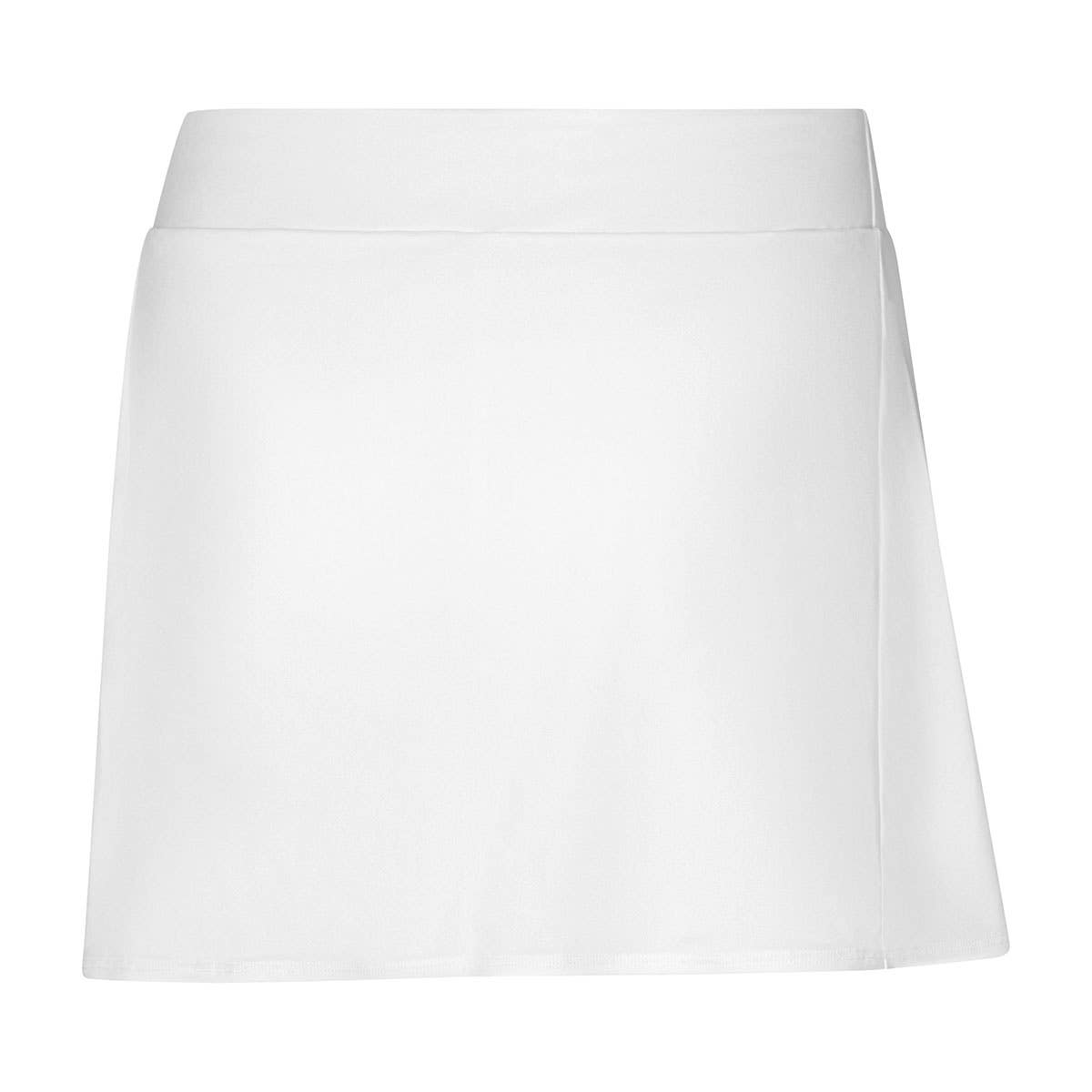 FALDA MIZUNO FLEX BLANCO