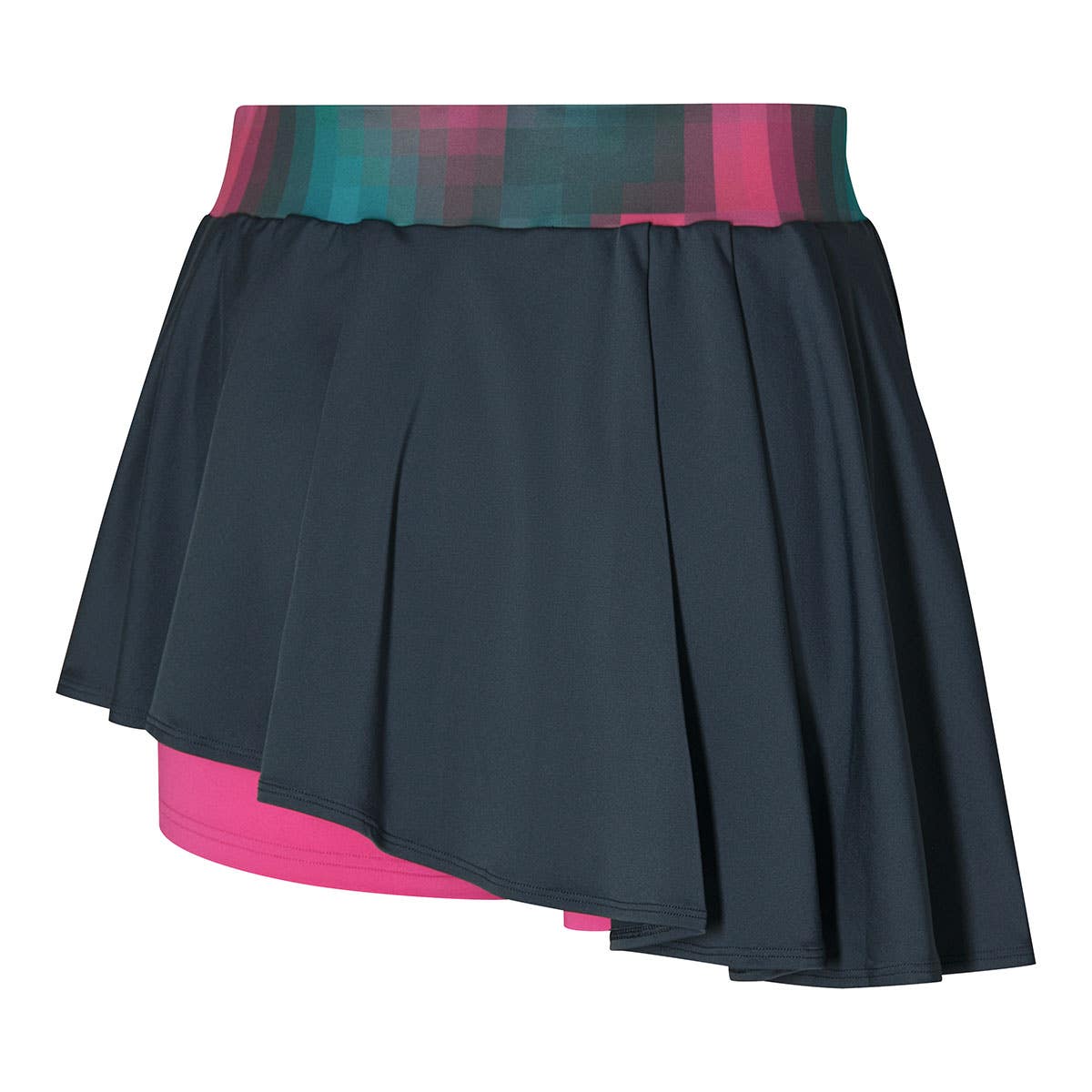 FALDA MIZUNO FRONTIER FLYING SKIRT 62GBC201 MUJER AZUL OSCURO