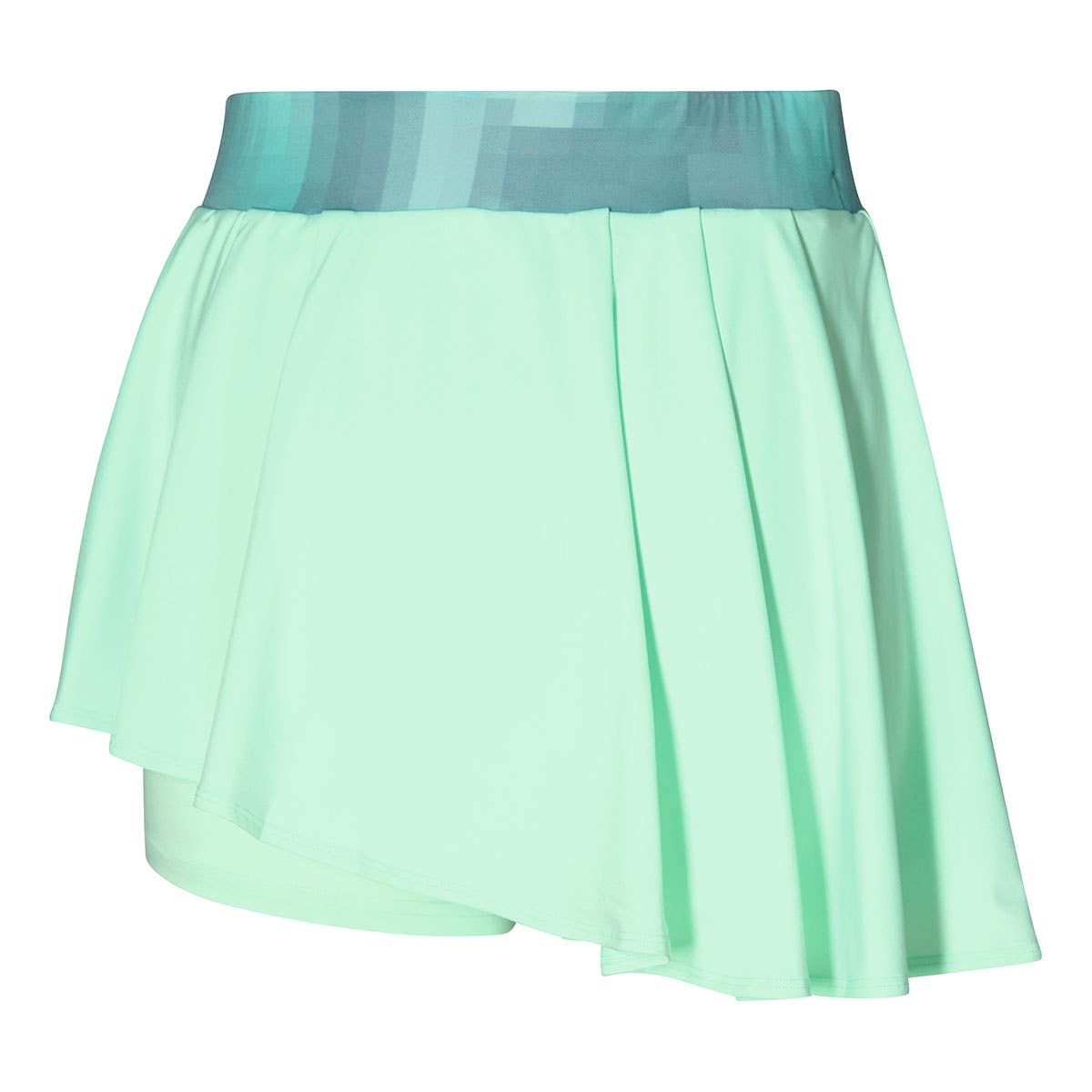 FALDA MIZUNO FRONTIER FLYING SKIRT 62GBC201 MUJER VERDE