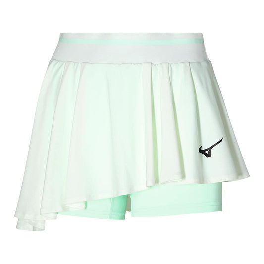 FALDA MIZUNO FRONTIER FLYING SKIRT 62GBC201 MUJER BLANCO