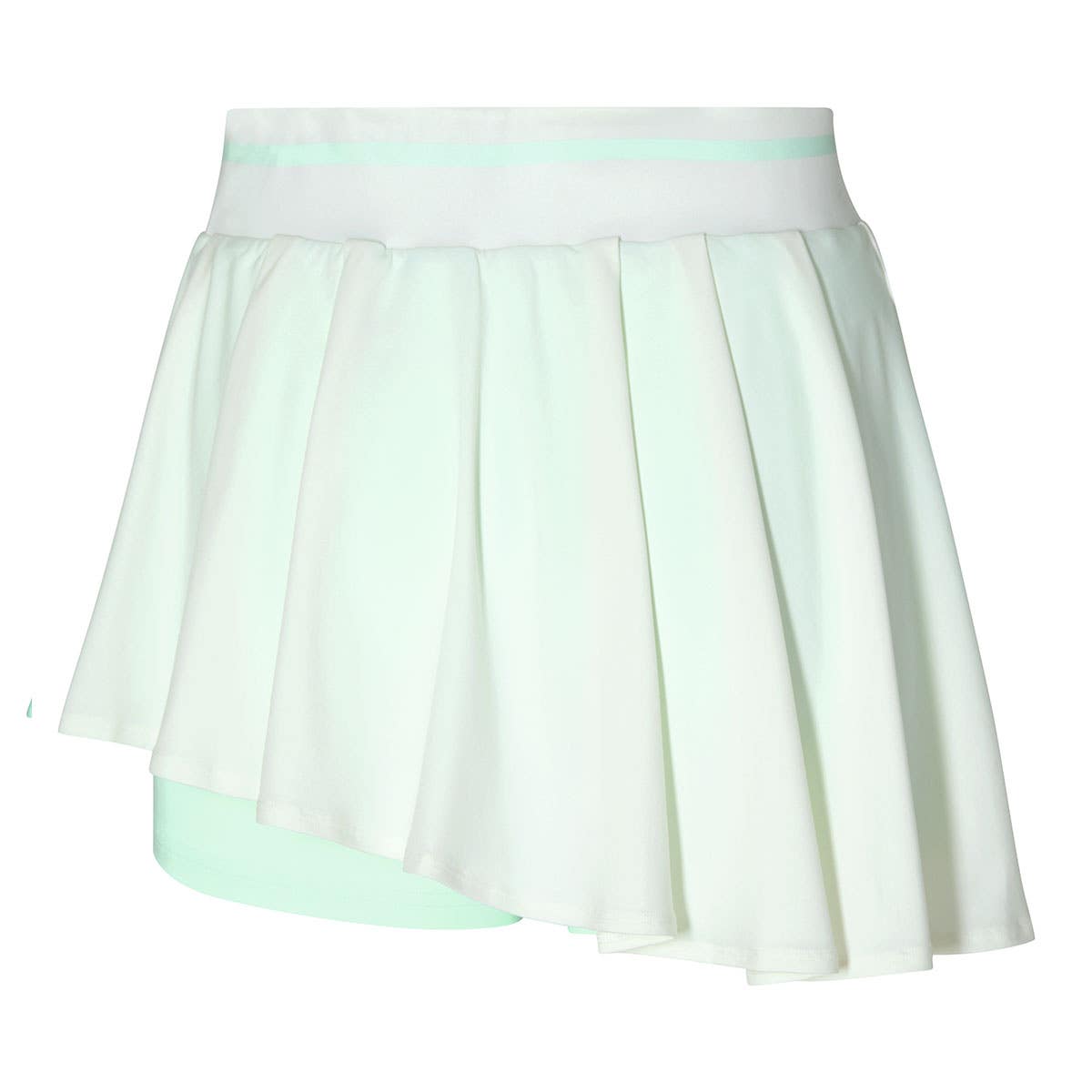 FALDA MIZUNO FRONTIER FLYING SKIRT 62GBC201 MUJER BLANCO