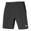 SHORT MIZUNO 8 EN FLEX NEGRO