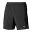 SHORT MIZUNO CORE 7.5 NEGRO