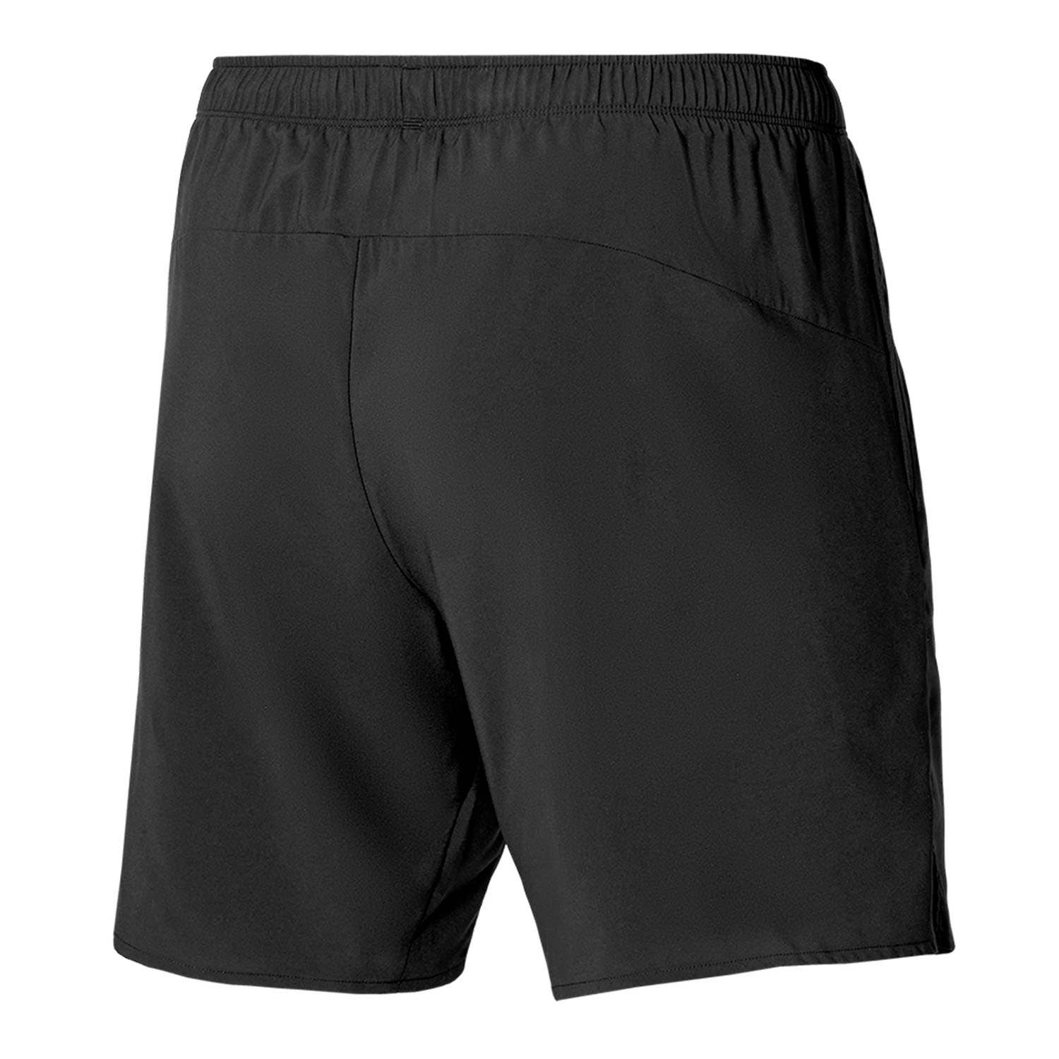 SHORT MIZUNO CORE 7.5 NEGRO