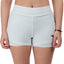 SHORT MIZUNO FLEX MUJER BLANCO