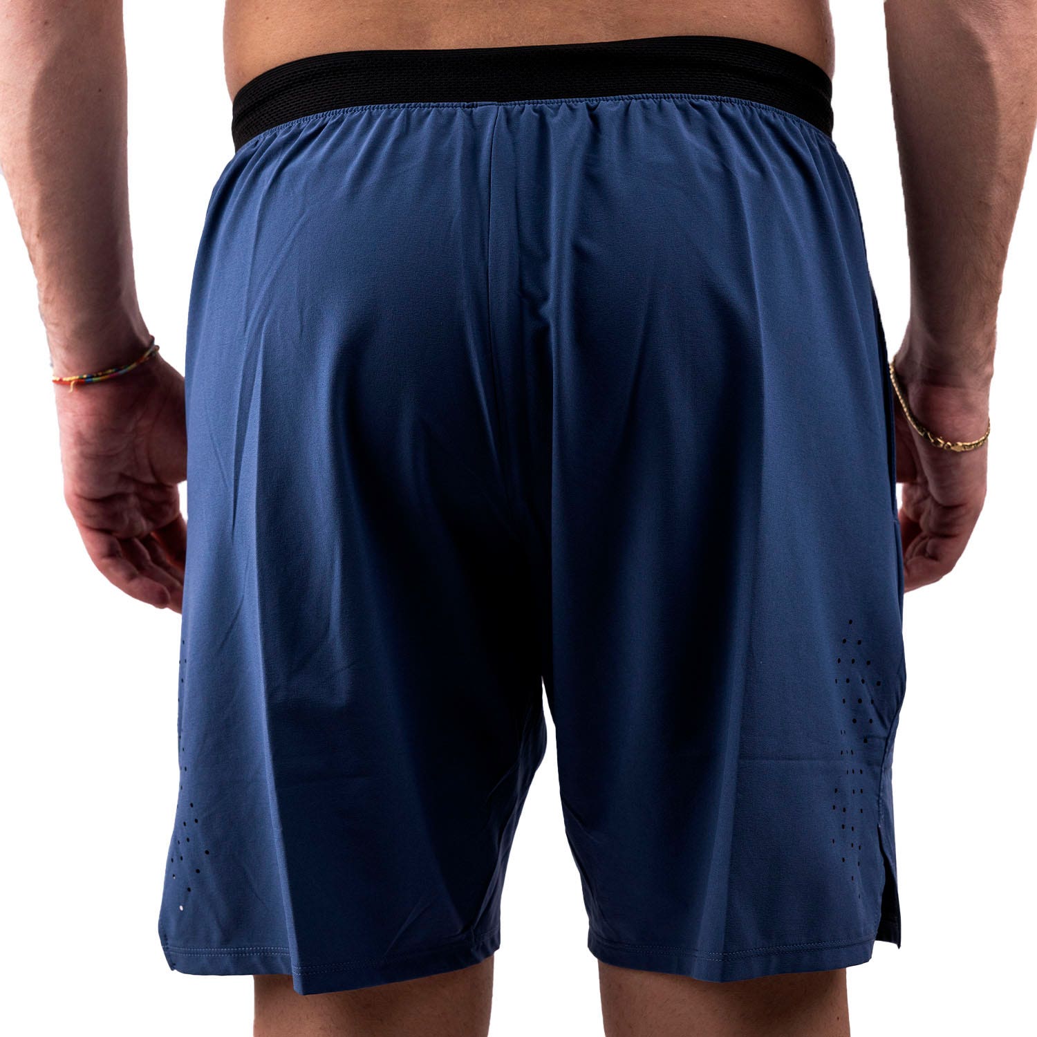 SHORT MIZUNO LASER AZUL