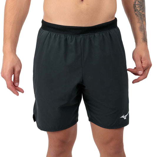 SHORT MIZUNO LASER NEGRO