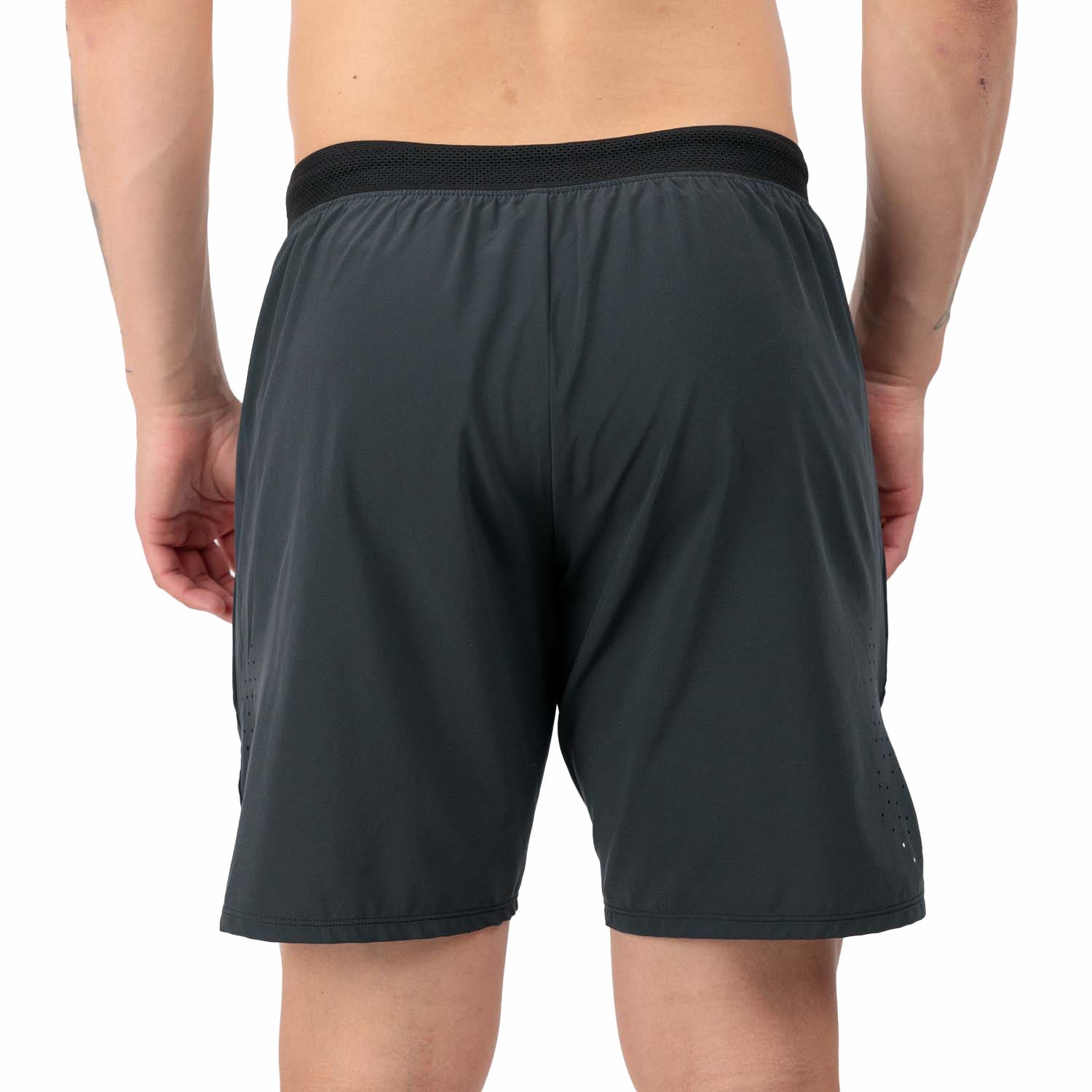SHORT MIZUNO LASER NEGRO