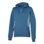 SUDADERA MIZUNO ATHLETICS AZUL