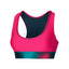 SUJETADOR DEPORTIVO MIZUNO FRONTIER MUJER ROSA