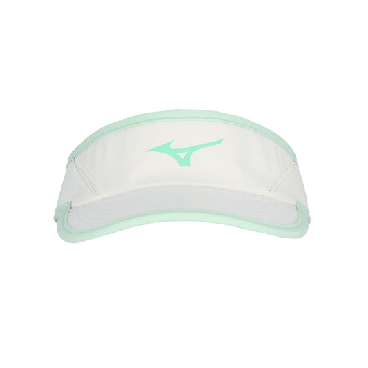 VISERA MIZUNO DRYLITE VISOR BLANCO/TURQUESA UNISEX