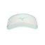 VISERA MIZUNO DRYLITE VISOR BLANCO/TURQUESA UNISEX