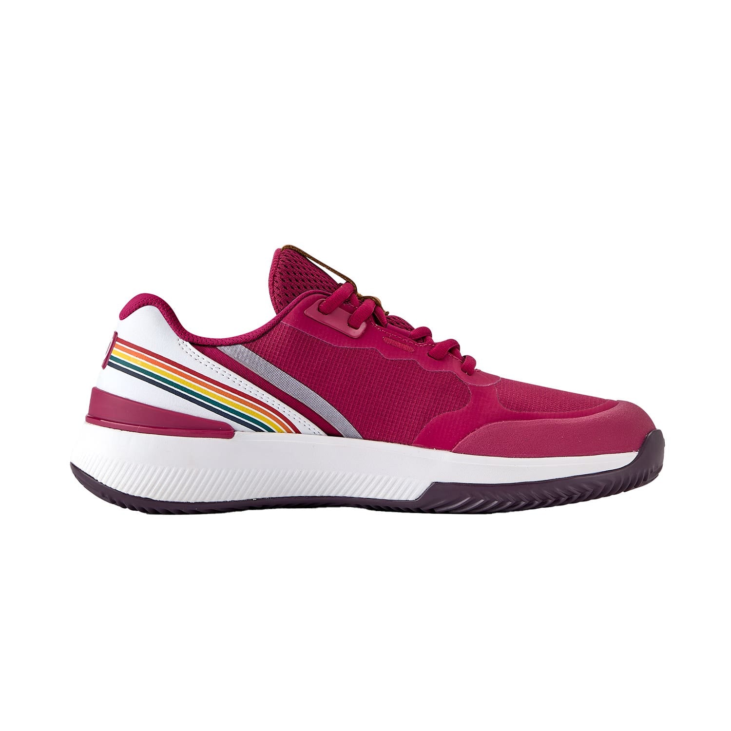 WILSON INTRIGUE PRO CLAY ROSA MUJER WRS335050