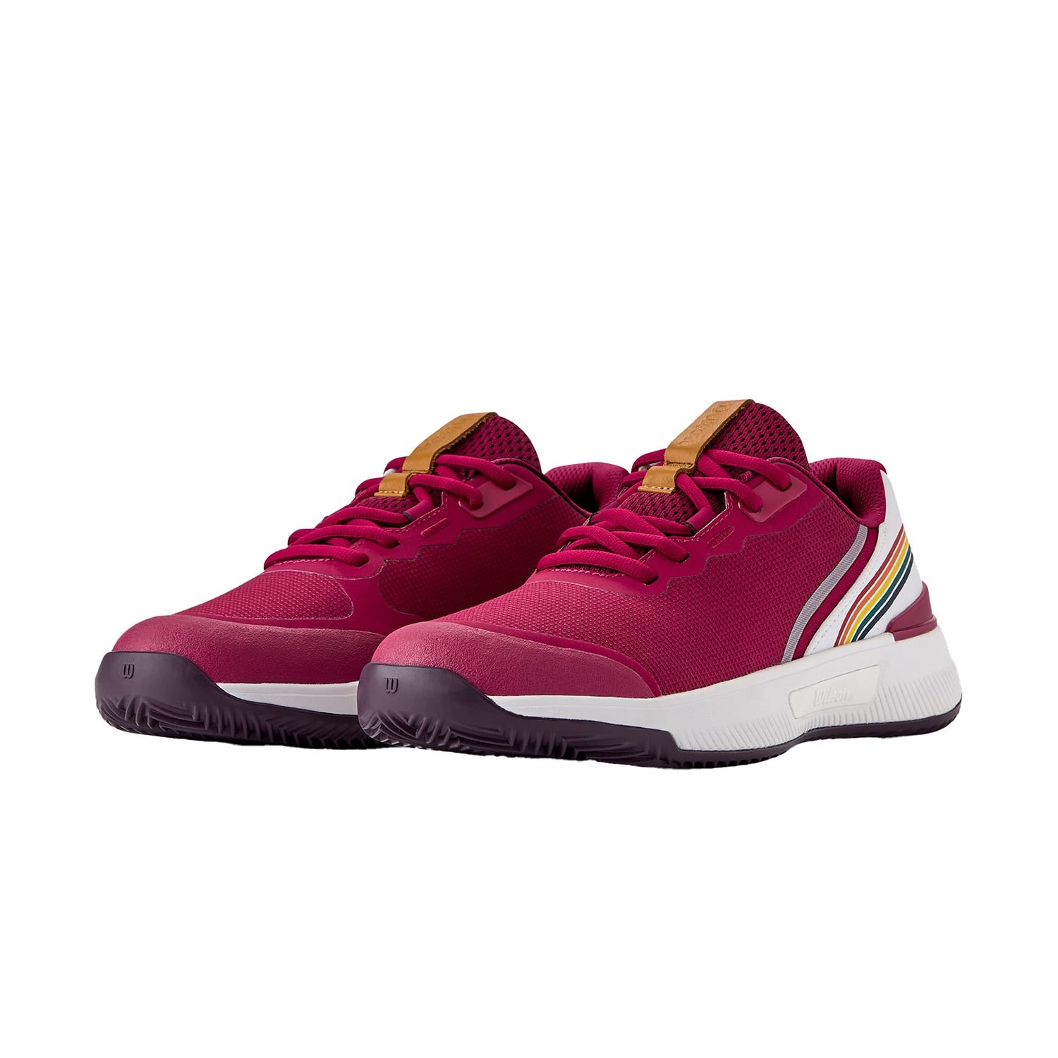 WILSON INTRIGUE PRO CLAY ROSA MUJER WRS335050
