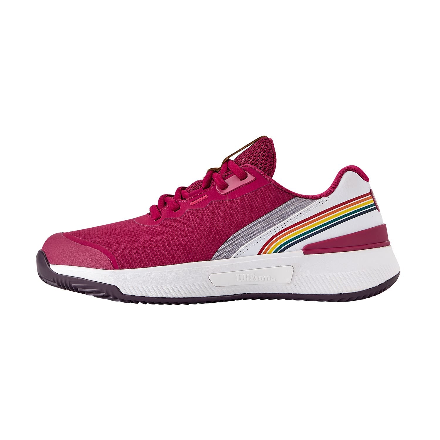 WILSON INTRIGUE PRO CLAY ROSA MUJER WRS335050