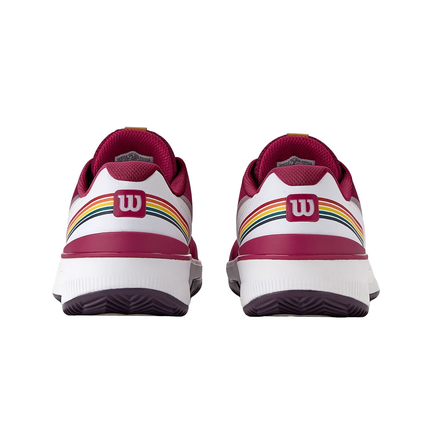 WILSON INTRIGUE PRO CLAY ROSA MUJER WRS335050