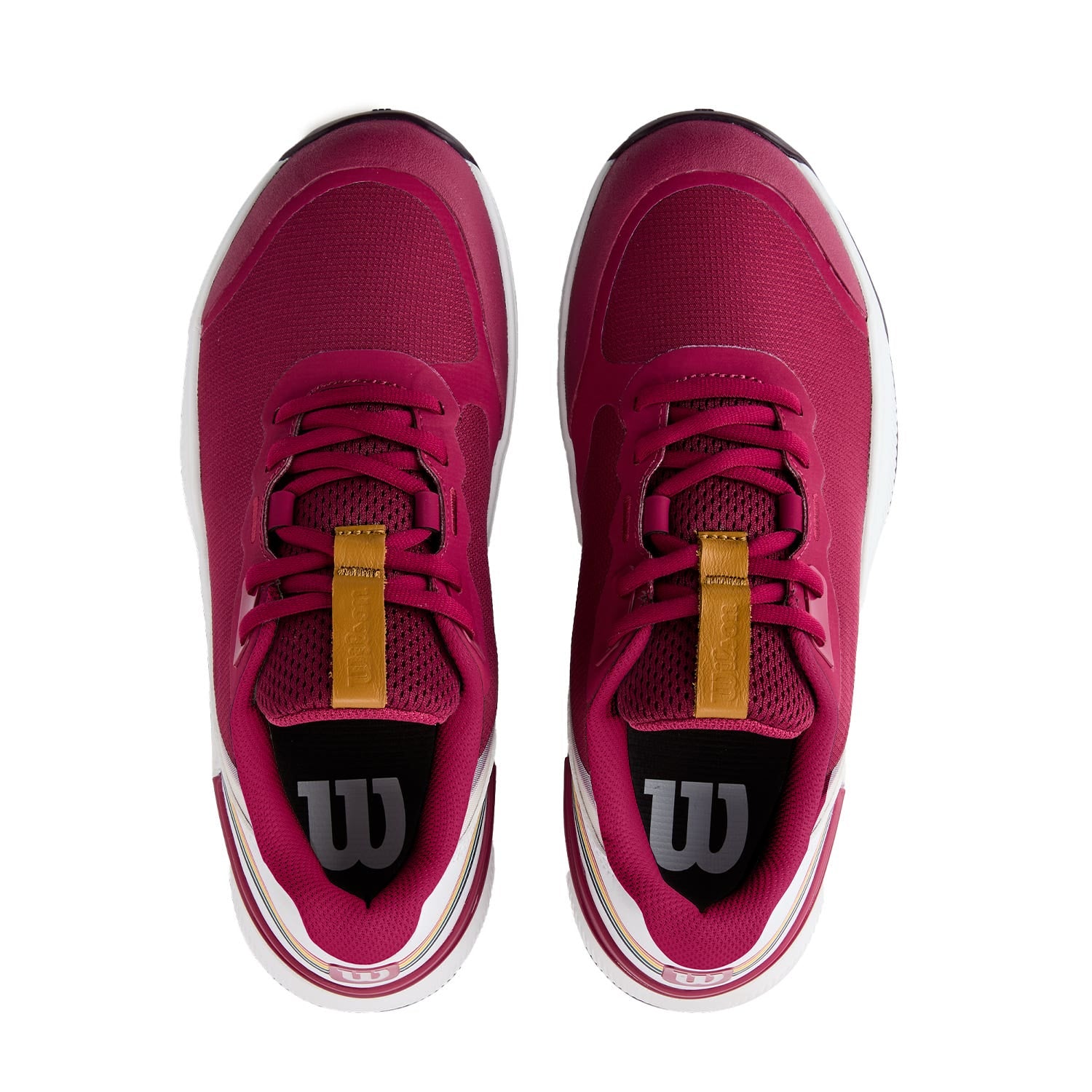 WILSON INTRIGUE PRO CLAY ROSA MUJER WRS335050