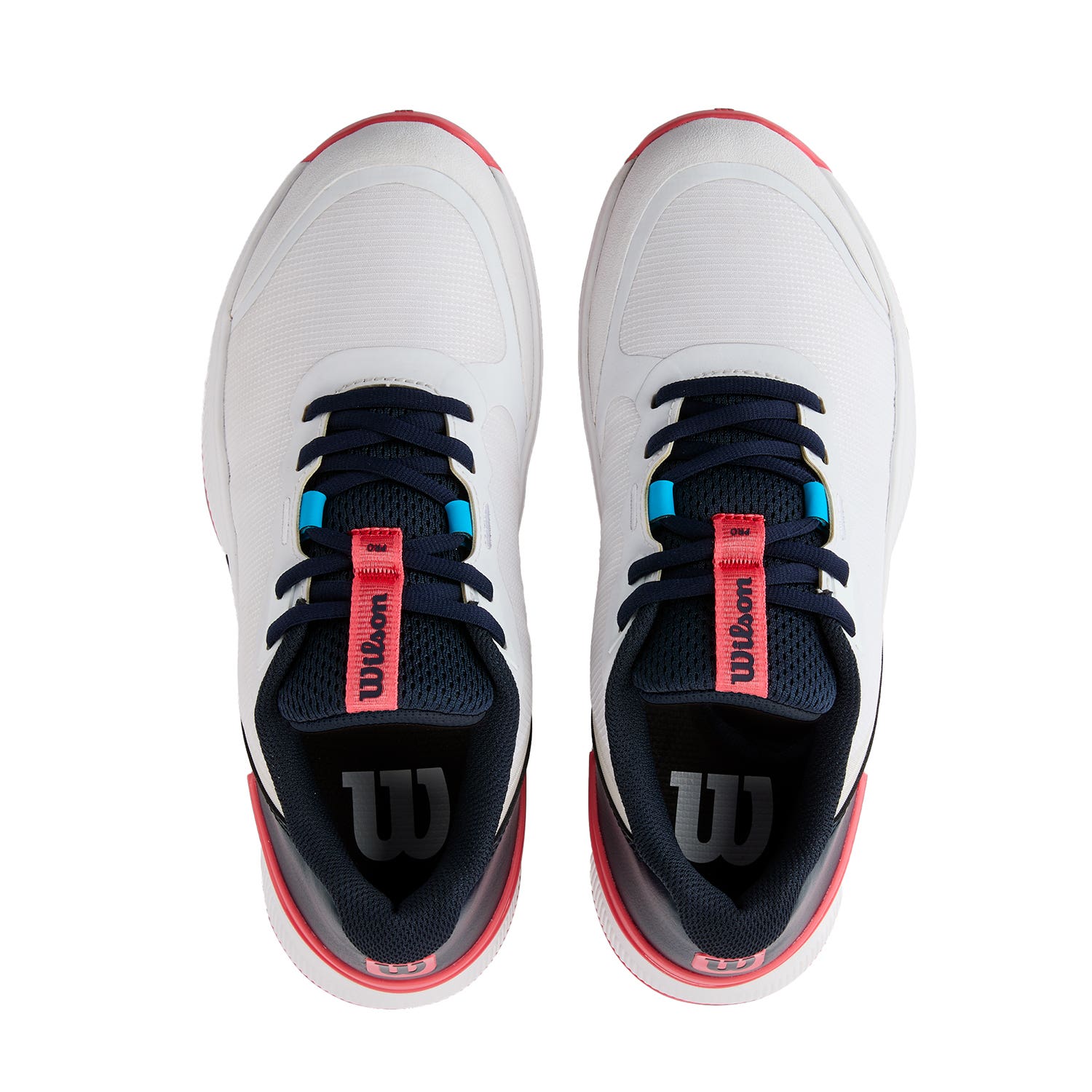 WILSON INTRIGUE PRO CLAY BLANCO MUJER WRS335870