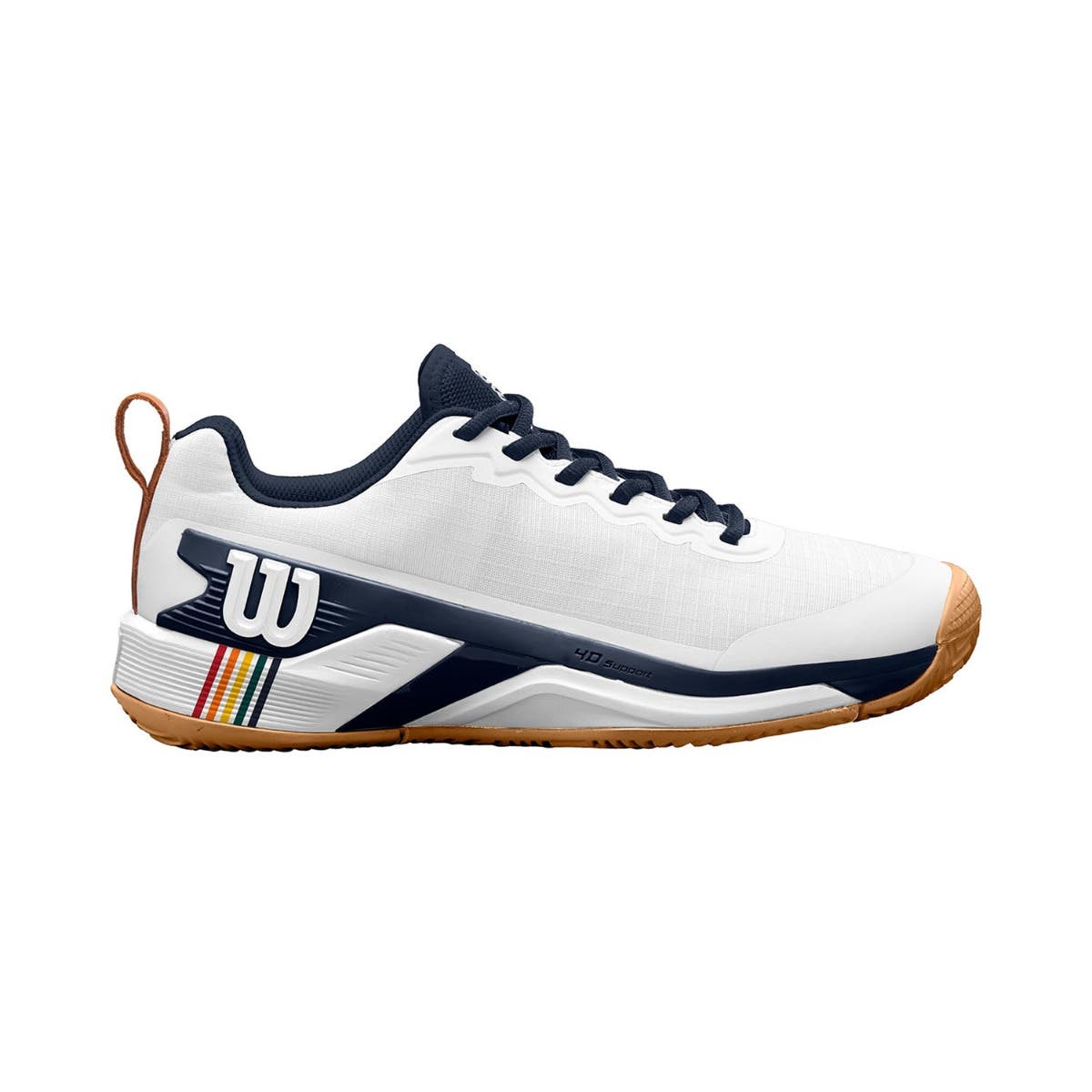WILSON RUSH PRO 4.5 CLAY BLANCO WRS335960