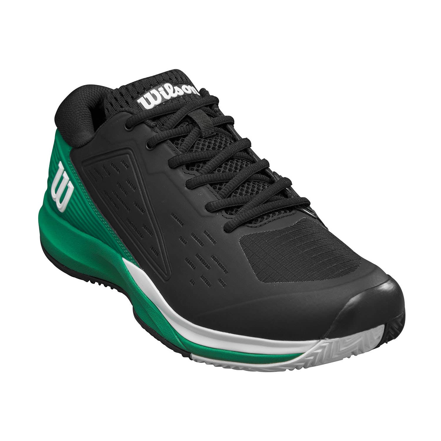 WILSON RUSH PRO ACE CLAY NEGRO WRS334380