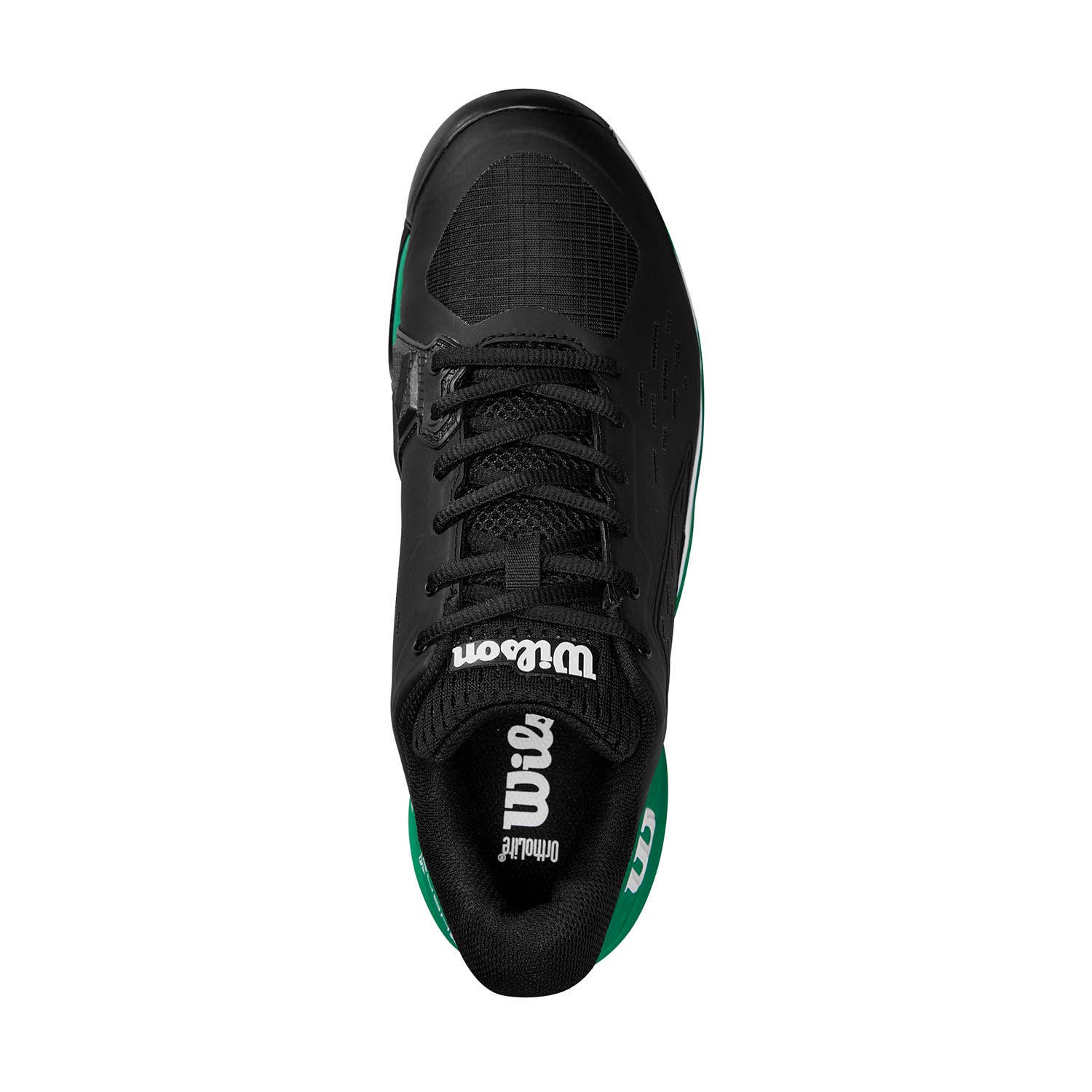 WILSON RUSH PRO ACE CLAY NEGRO WRS334380