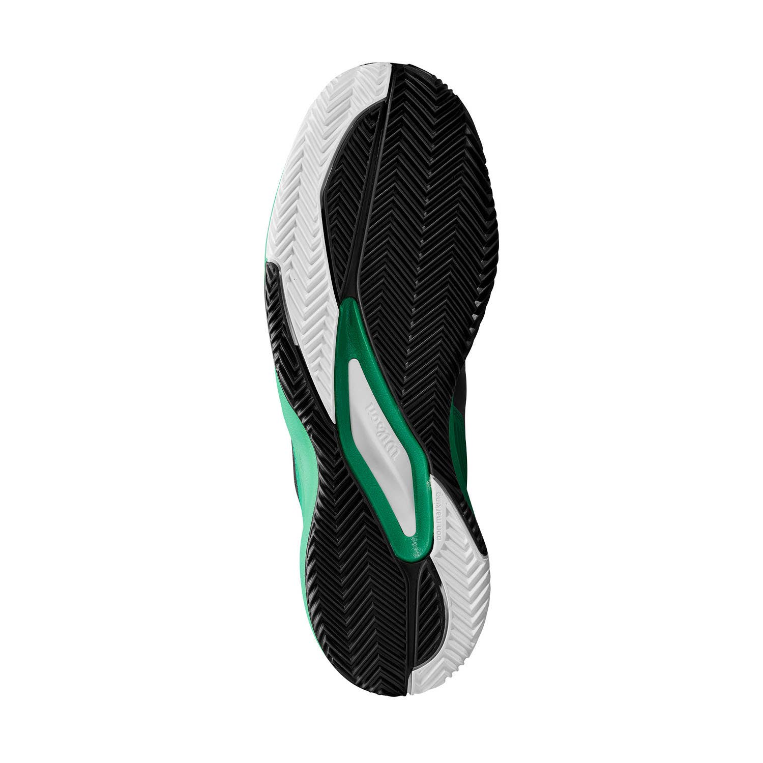 WILSON RUSH PRO ACE CLAY NEGRO WRS334380