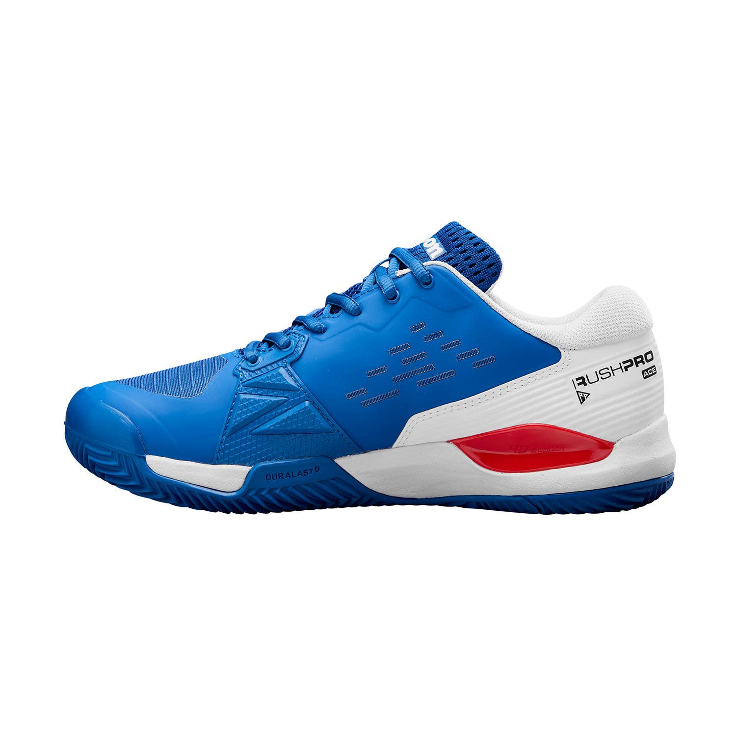 WILSON RUSH PRO ACE CLAY AZUL WRS334390