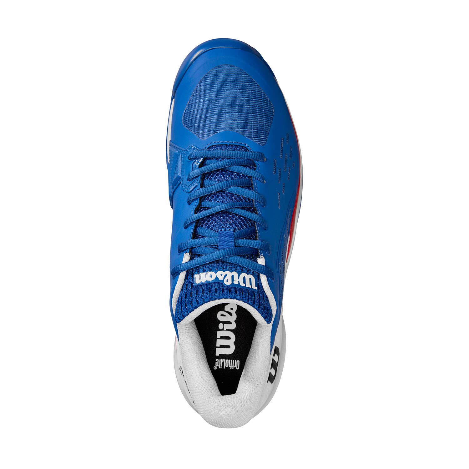 WILSON RUSH PRO ACE CLAY AZUL WRS334390