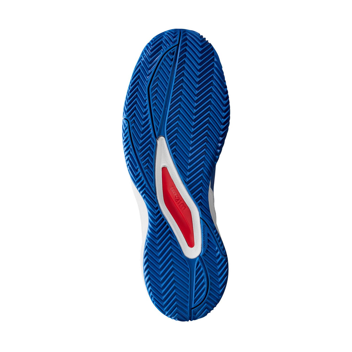 WILSON RUSH PRO ACE CLAY AZUL WRS334390