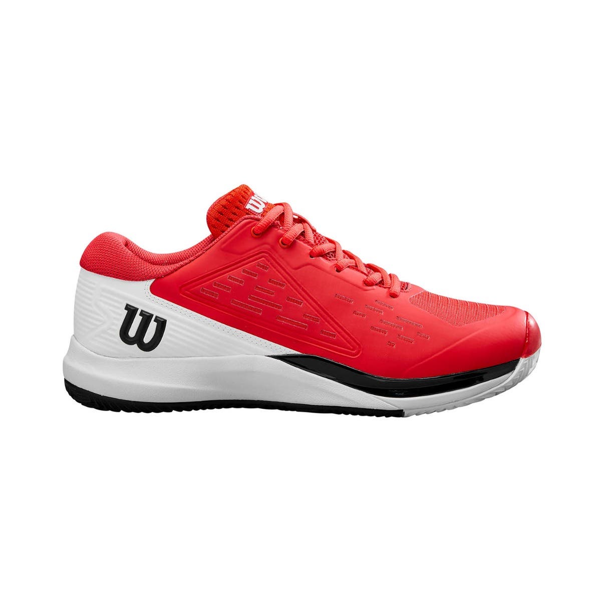 WILSON RUSH PRO ACE CLAY ROJO WRS335380