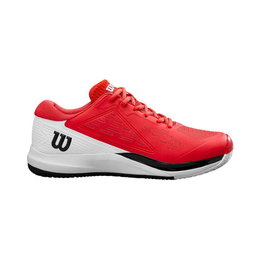 WILSON RUSH PRO ACE CLAY ROJO WRS335380