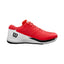 WILSON RUSH PRO ACE CLAY ROJO WRS335380