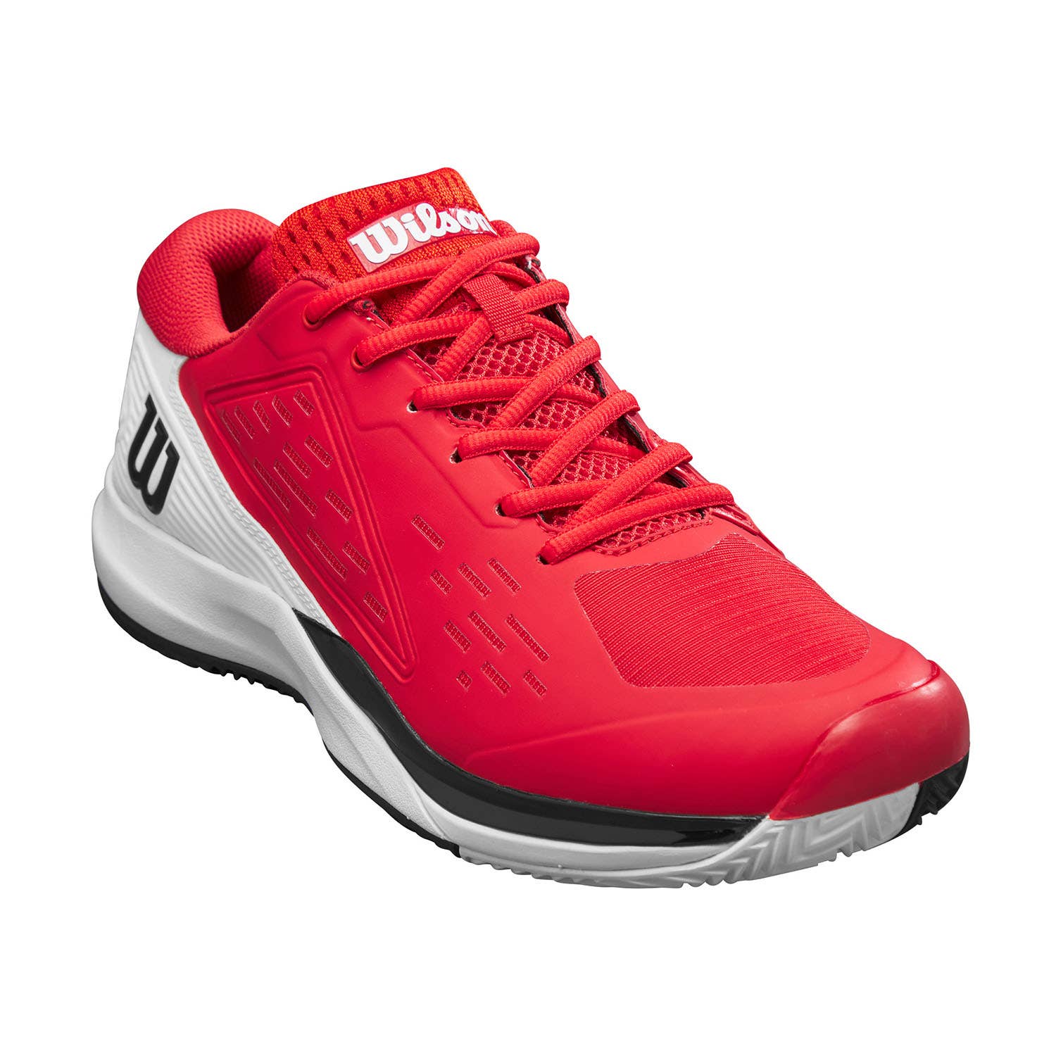 WILSON RUSH PRO ACE CLAY ROJO WRS335380