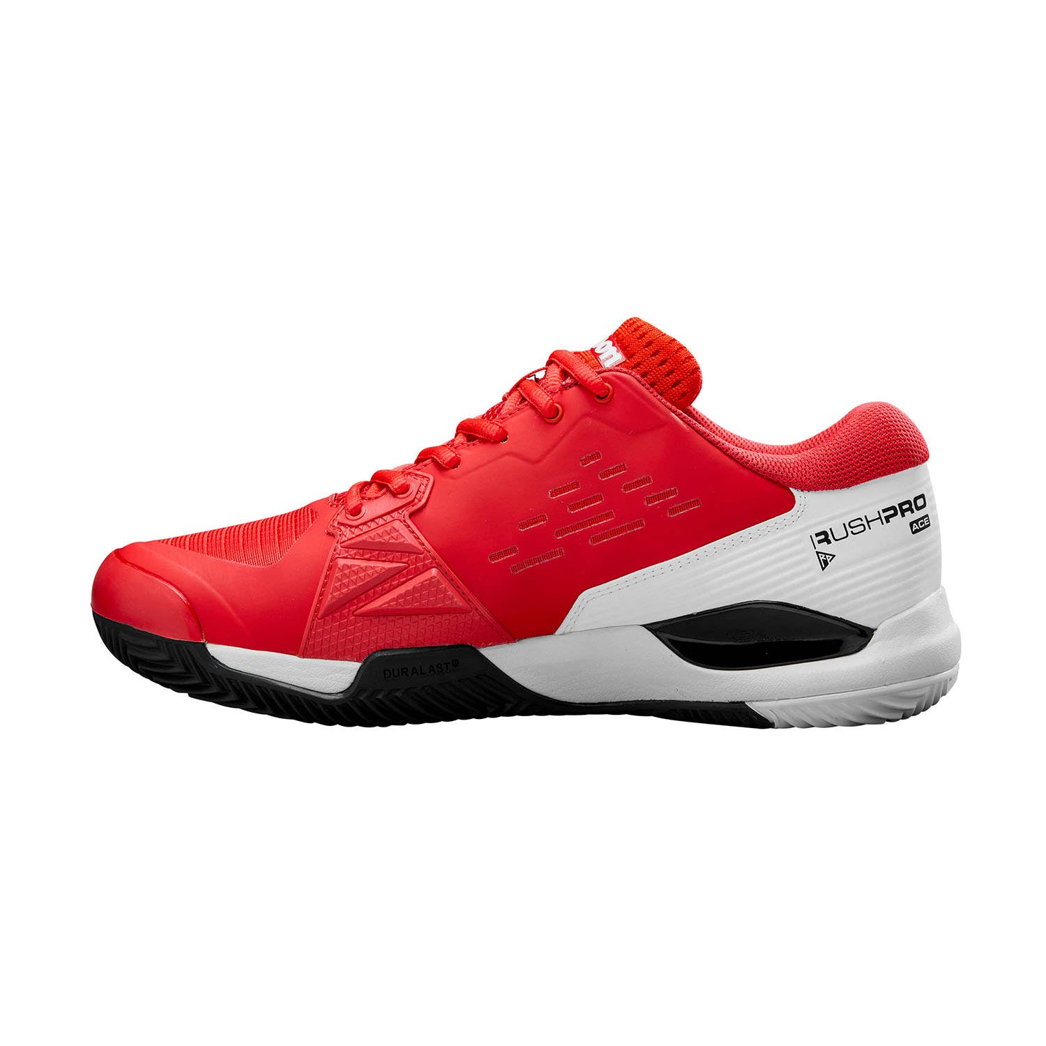 WILSON RUSH PRO ACE CLAY ROJO WRS335380