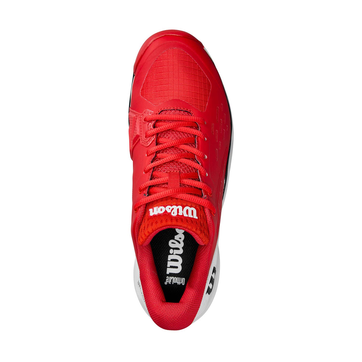 WILSON RUSH PRO ACE CLAY ROJO WRS335380