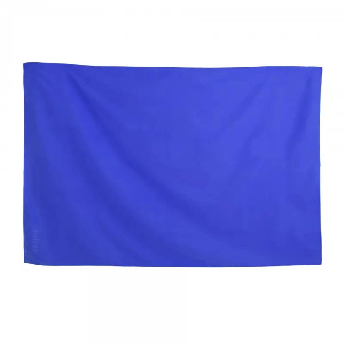 TOALLA MICROFIBRA SOFTEE AZUL 140X70 CM