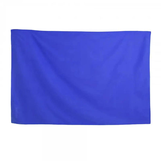 TOALLA MICROFIBRA SOFTEE AZUL 140X70 CM