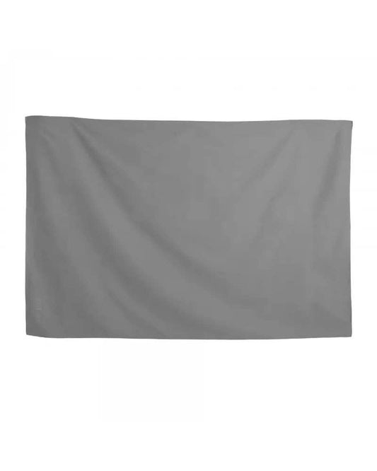 TOALLA MICROFIBRA SOFTEE GRIS 140X70 CM