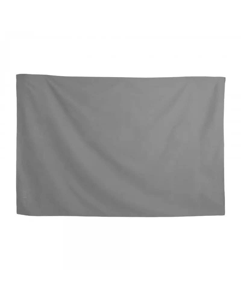 TOALLA MICROFIBRA SOFTEE GRIS 140X70 CM
