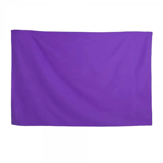 TOALLA MICROFIBRA SOFTEE MORADO 140X70 CM