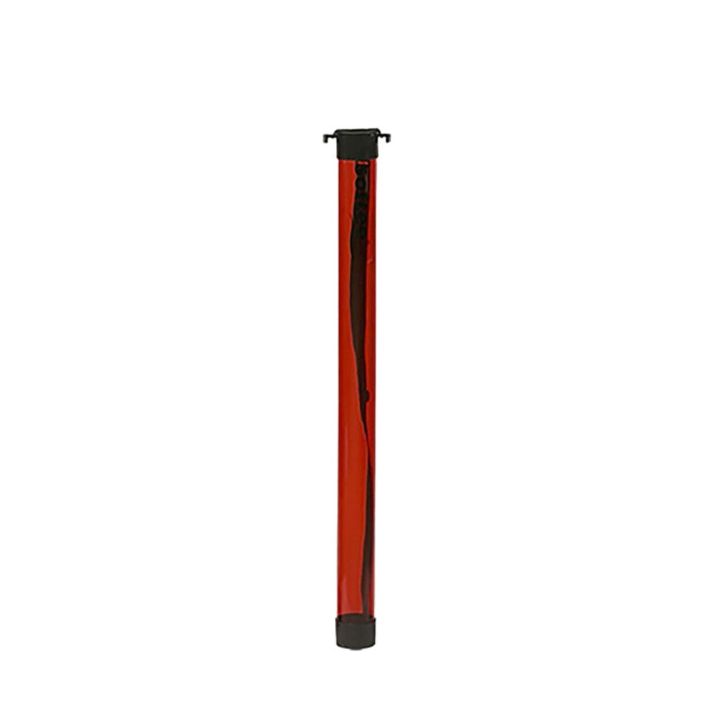 TUBO RECOGEPELOTAS SOFTEE ROJO 12 PELOTAS