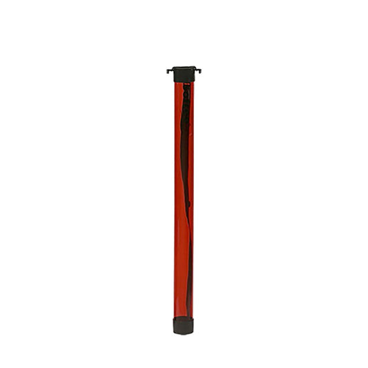TUBO RECOGEPELOTAS SOFTEE ROJO 12 PELOTAS