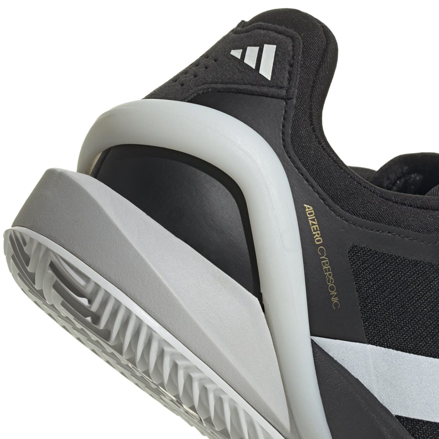 ADIDAS ADIZERO CYBERSONIC 2 CLAY NEGRO IH3086