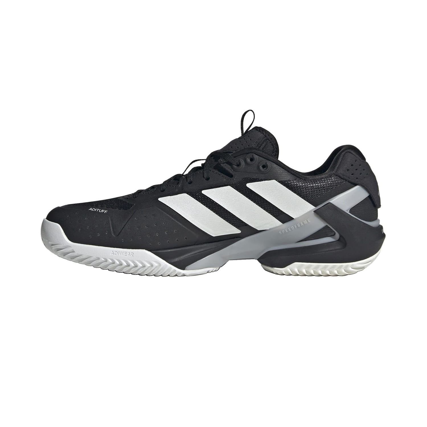 ADIDAS ADIZERO UBERSONIC 5 CLAY NEGRO IH2525