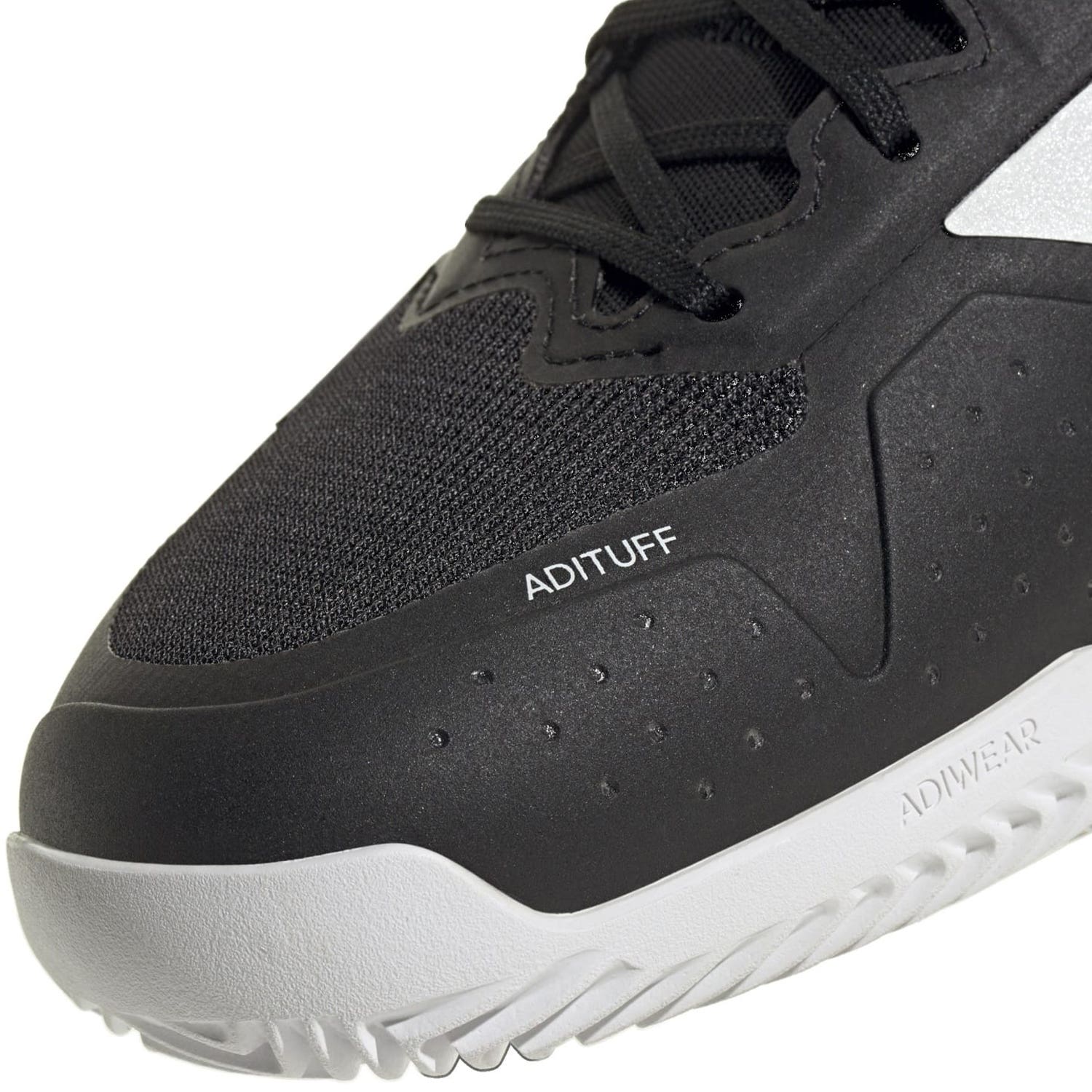 ADIDAS ADIZERO UBERSONIC 5 CLAY NEGRO IH2525