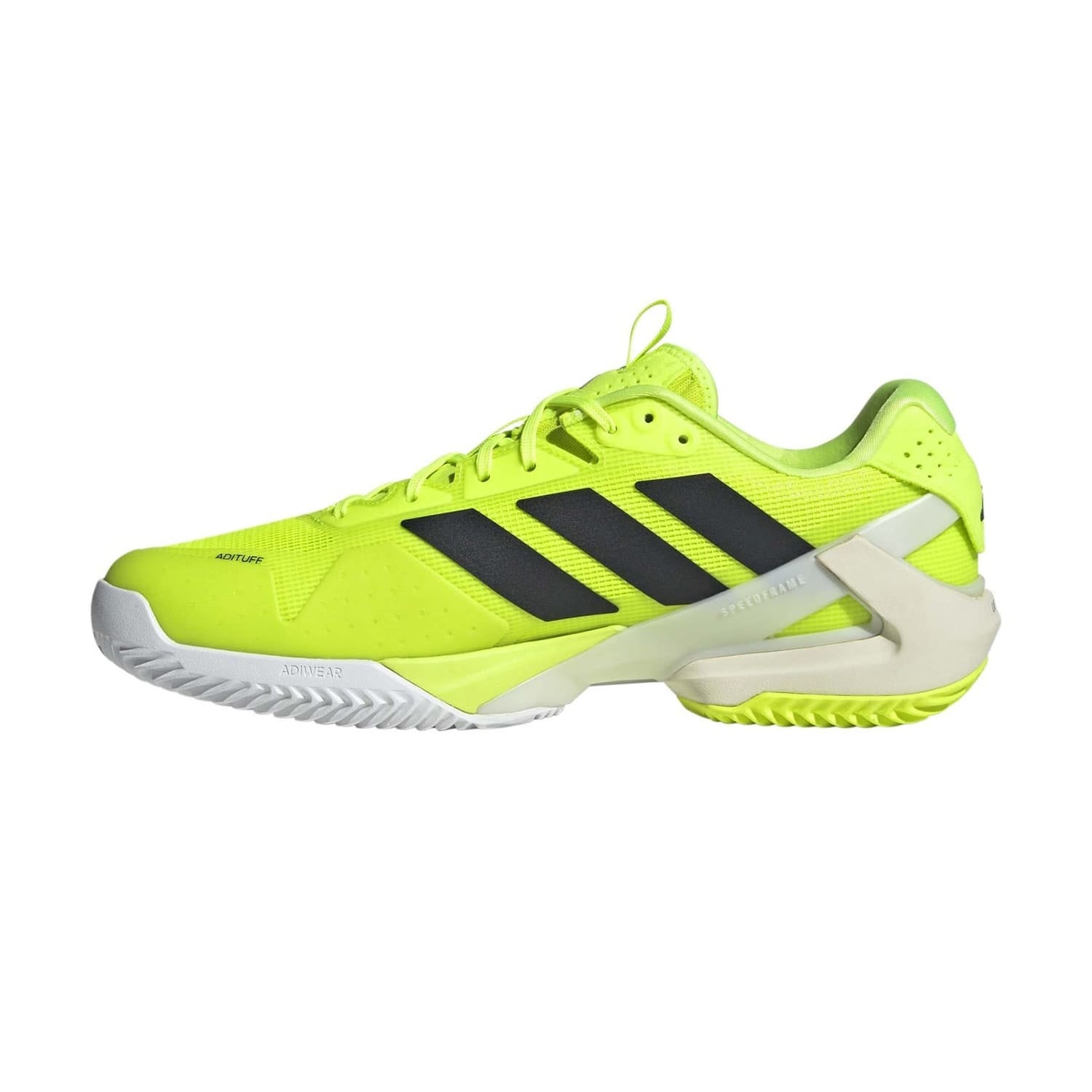 ADIDAS ADIZERO UBERSONIC 5 CLAY LIMA IH2564