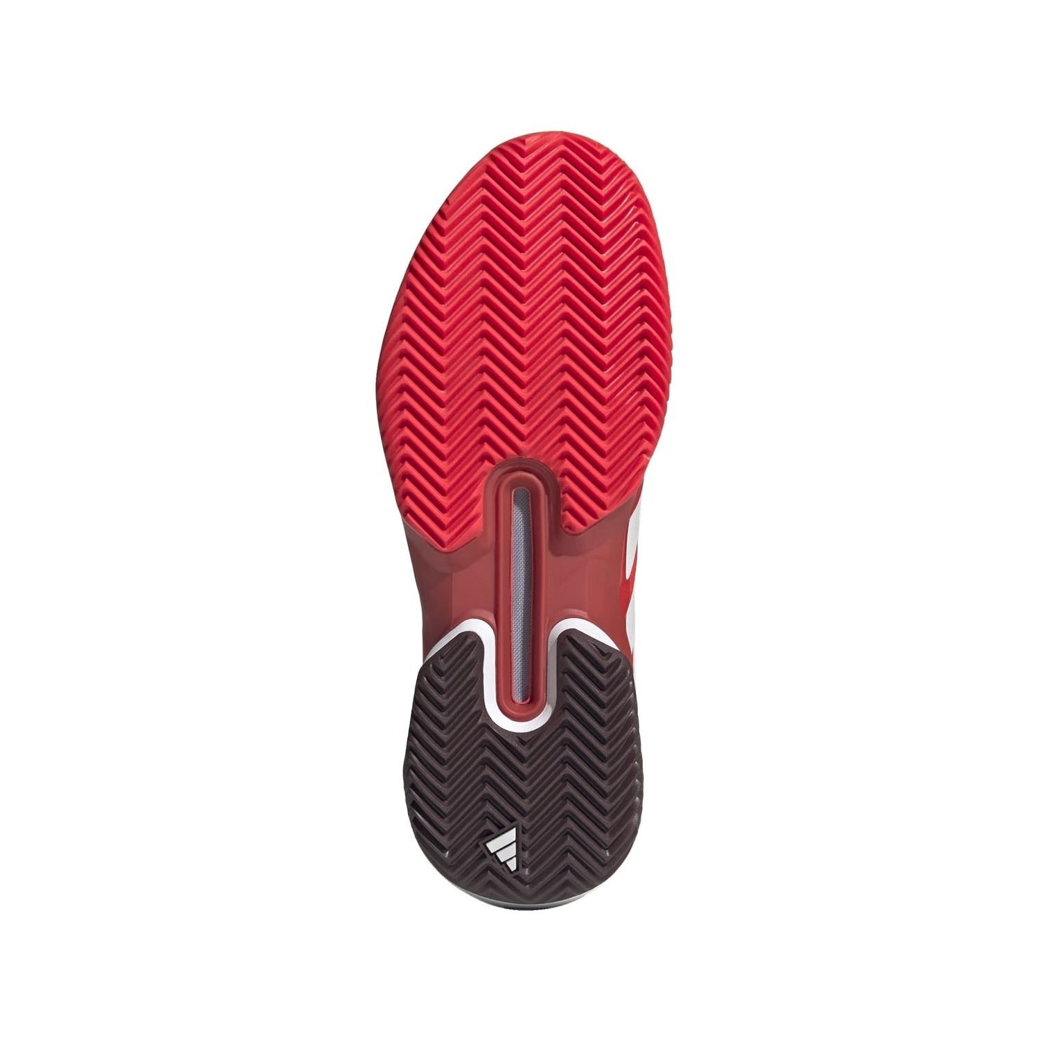 ADIDAS ADIZERO UBERSONIC 5 CLAY ROJO JH9014