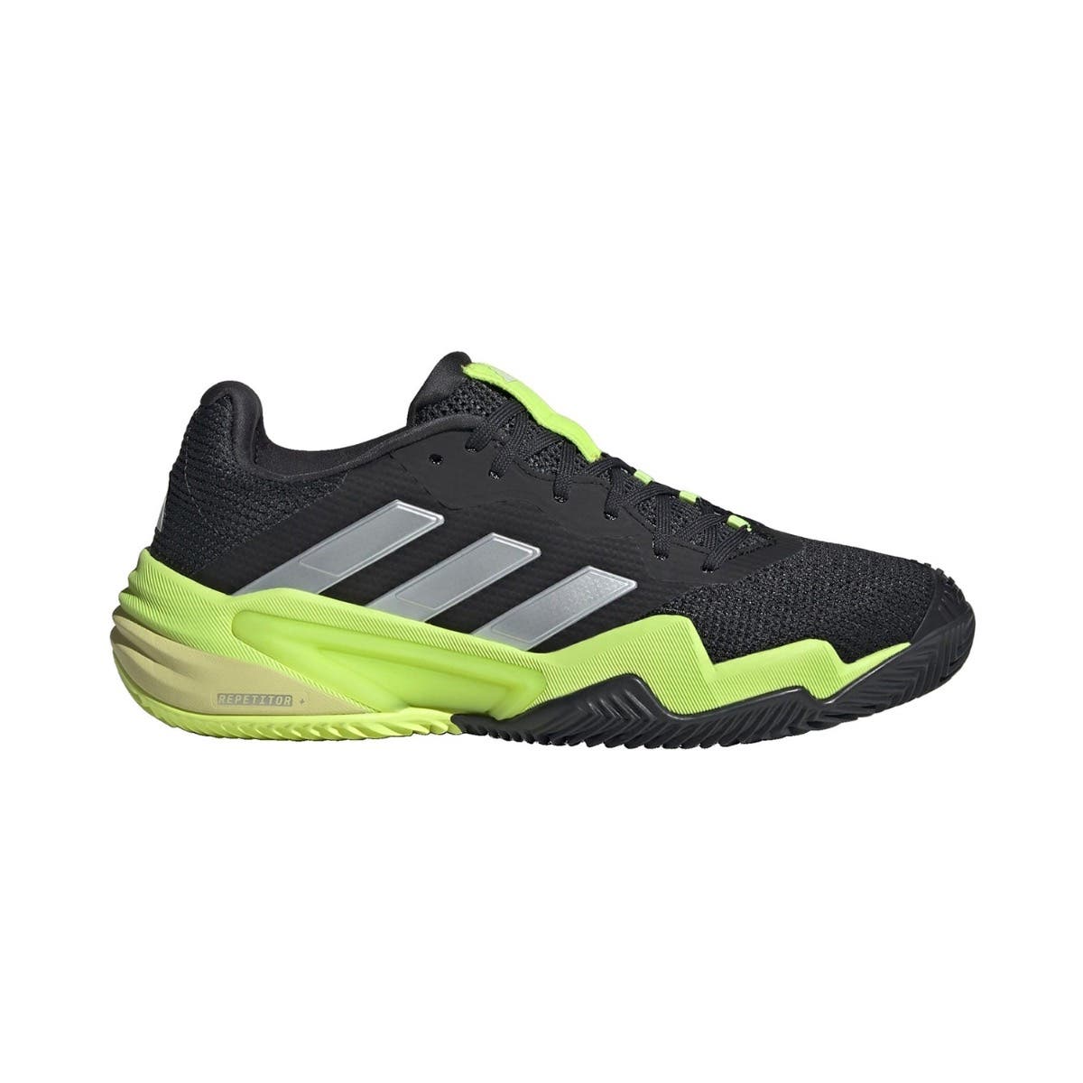 ADIDAS BARRICADE M CLAY NEGRO IH2560